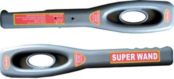 Handheld Metal Detectors