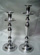 Metal Candle Stand