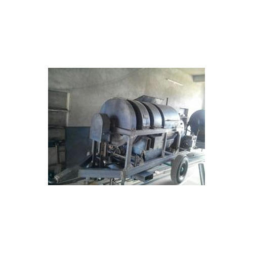 Semi Automatic Haramba Thresher, For Agriculture Use