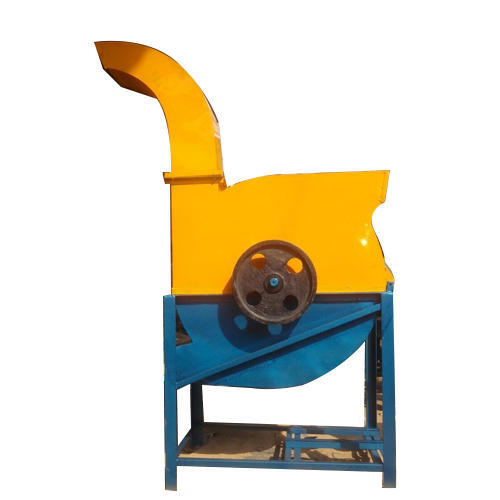 Mild Steel Single Phase Chaff Cutter