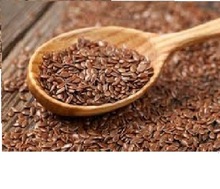 Flax Seed, Form : Powder