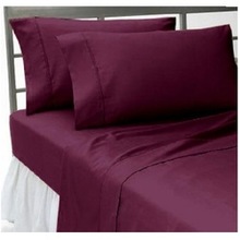 Plain Bed Sheet