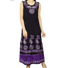 Sleeveless Summer Sundress