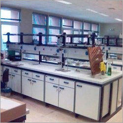 Laboratory Fume Exhaust System, For Chemical Industry, Pharmaceutical, Petro-Chemicals, Refineries, Fertilizers