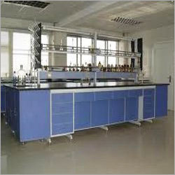 Laboratory Work Bench