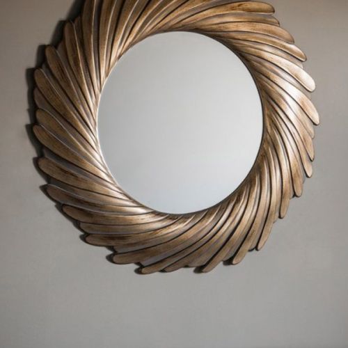 CLASSIC GOLD JS DECORATIVE MIRROR
