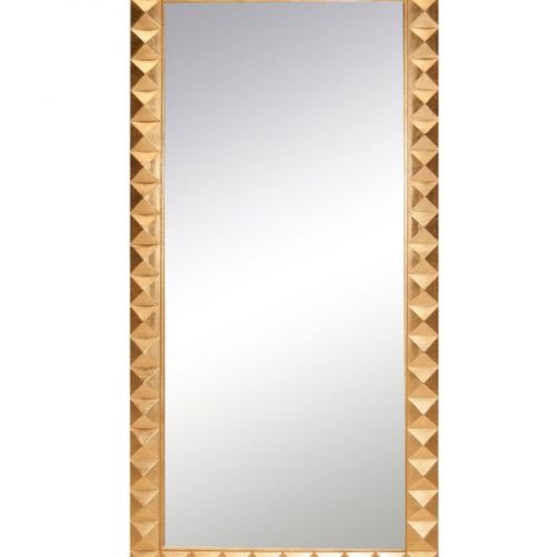 GOLD EDGE DIAMOND DC MIRROR