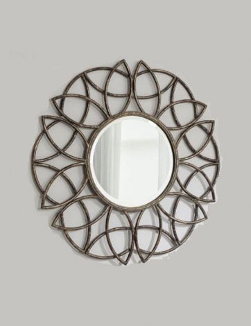 METALMANIA DECORATIVE MIRROR