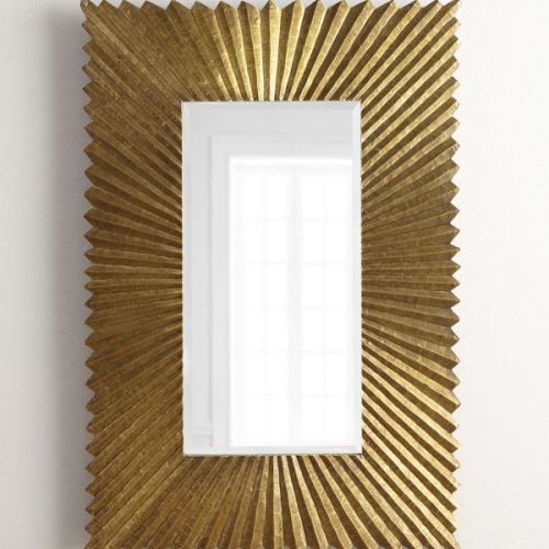 RECTOWAVES DECORATIVE MIRROR