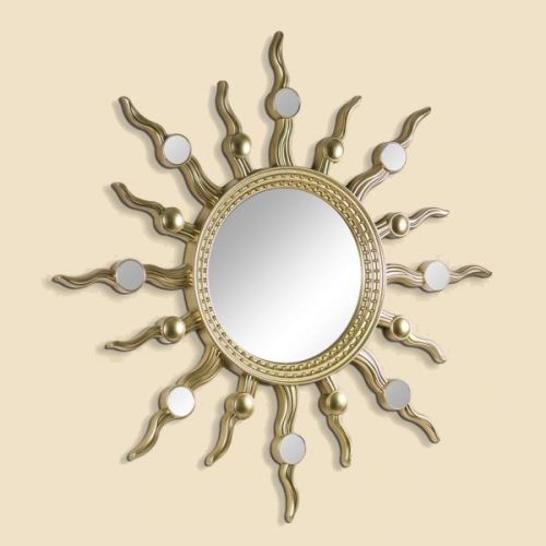 SUN BOOM DECORATIVE MIRROR