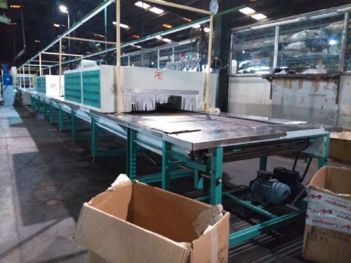 Lasting Conveyor, For Industrial