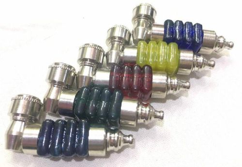 Brass Designer Smoking Pipes, Feature : Fine Finishing, Light Weight