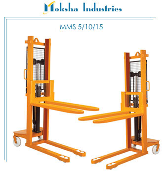 Manual Stacker