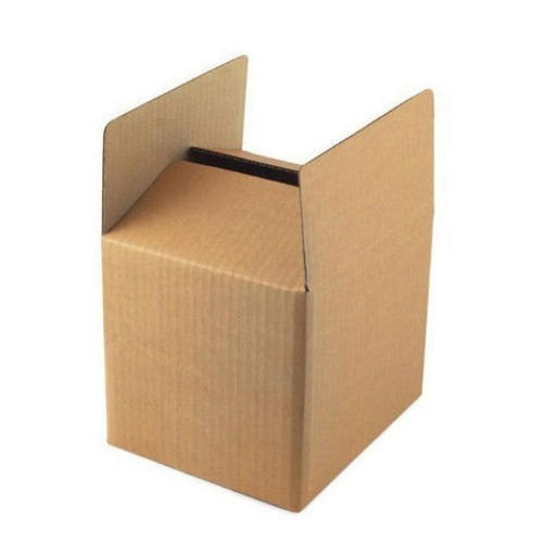 7 Ply Corrugated Box, Pattern : Plain