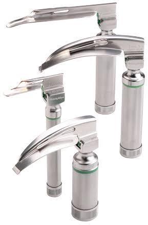 Laryngoscope, Color : Black