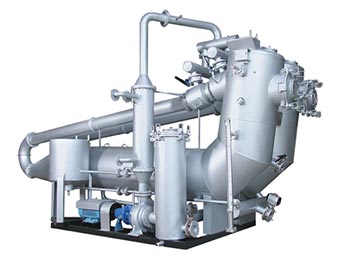 LONG TUBE SOFT FLOW DYEING MACHINE