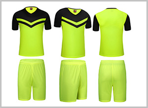 Green Volleyball Uniform, Size : S, XL