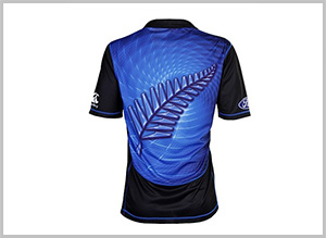 Newzealand Cricket Jersey