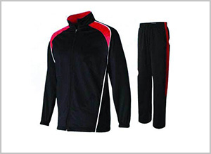 Sublimated TrackSuit, Size : XL