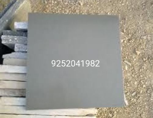 Blue Colour Natural Stone Tiles, For Interior Flooring, Size : 22inchx22inch