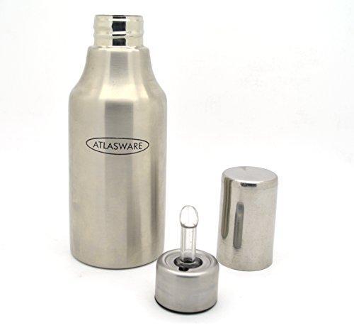 Altasware Steel Oil Can