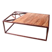 Center Table, Color : Natural