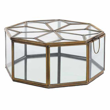 Glass Jewelry Boxes