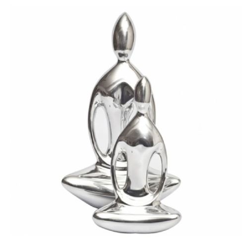 Praying Buddha Statue, Color : Bright Finish
