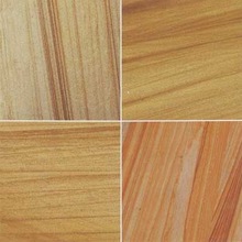 Teakwood Sandstone, Color : Brown