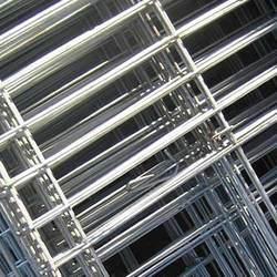 Mild Steel Welded Mesh