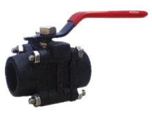 Forged Steel Ball Valve