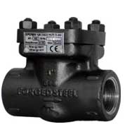 Forged Steel Horizontal Lift Check Valve