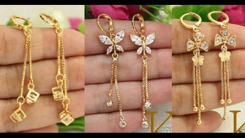 Ladies Earrings, Occasion : Party Wear