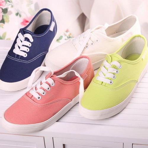 Ladies Sneakers, Size : 6-10cm