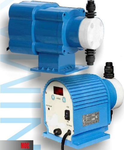 8 Kg/sq. Cm. Solenoid Operated Diaphragm Dosing Pump