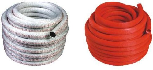 Neoprene Rubber Fire Hoses for Water Supply