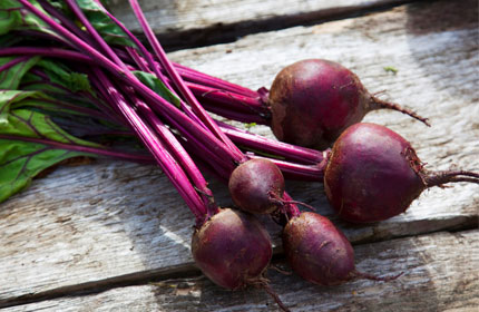 Organic Fresh Beetroot, Packaging Type : Plastic Bag