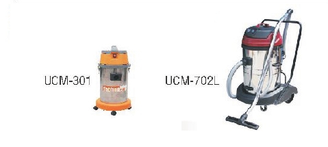 Stainless Steel Wet & Dry Vacuum Cleaner