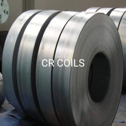 Stainless Steel CR Coils