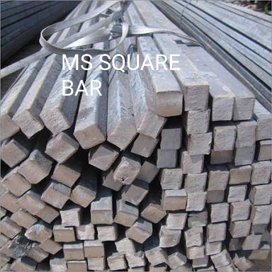 MS SQUARE BAR, Feature : Excellent Finish