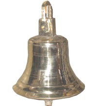 Metal Brass Ship Titanic Bell, For Home Decoration