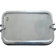 Rectangle Steel Lunch Box