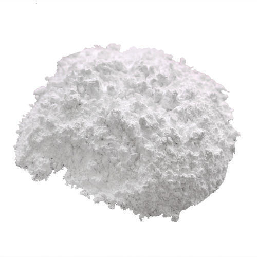 Calcium Carbonate Powder, For Polymer Based Compounds, Paints, Color : White