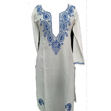 Cotton Designer Chiffon Kurti, Age Group : Adults