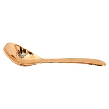 Bronze Serving Spoon, Color : Gold