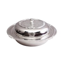 Casserole Donga Lid, Capacity : Approx 40 Oz