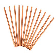 Copper Straws