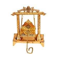 Brass Ganesh Ji Design Jhula, Feature : Eco Friendly