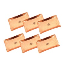 Hammered Rectangular Tray, Dinnerware Type : Dinnerware Sets