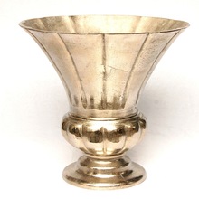 Brass Vases, Color : Silver